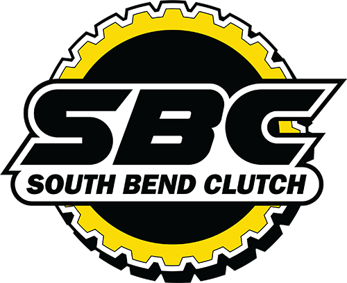 South Bend Clutch 04-07 Ford 6.0L ZF-6 Organic/Ceramic Street Dual Disc Clutch Kit