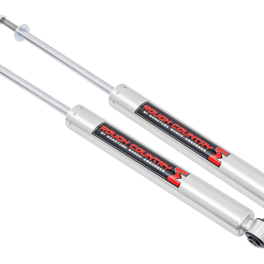 M1 Monotube Front Shocks | 1.5-4.5