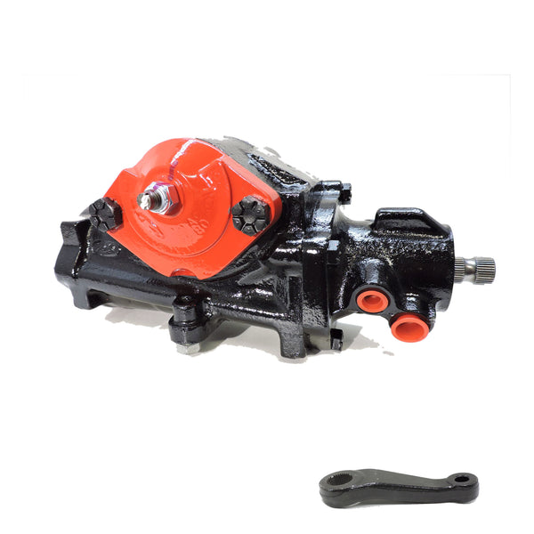 2757 (4 Turns): 1994-1997 Ford F-Series Pickup Truck Steering Gear