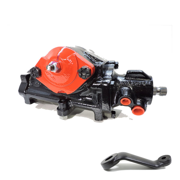 2757 (4 Turns): 1994-1997 Ford F-Series Pickup Truck Steering Gear
