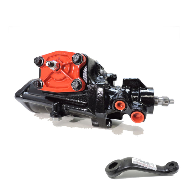 2764 (4 Turns): 1997-2000 Ford F-250 to F-550 Pickup Trucks, 2000 Excursion, or 1997-2003 Vans Steering Gear