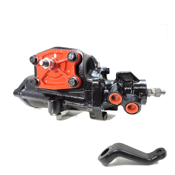 2768 (4 Turns): 2005-2007 Ford F-250 to F-350 Pickup Trucks Steering Gear