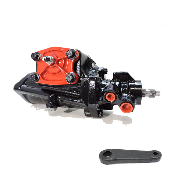 2764 (4 Turns): 1997-2000 Ford F-250 to F-550 Pickup Trucks, 2000 Excursion, or 1997-2003 Vans Steering Gear