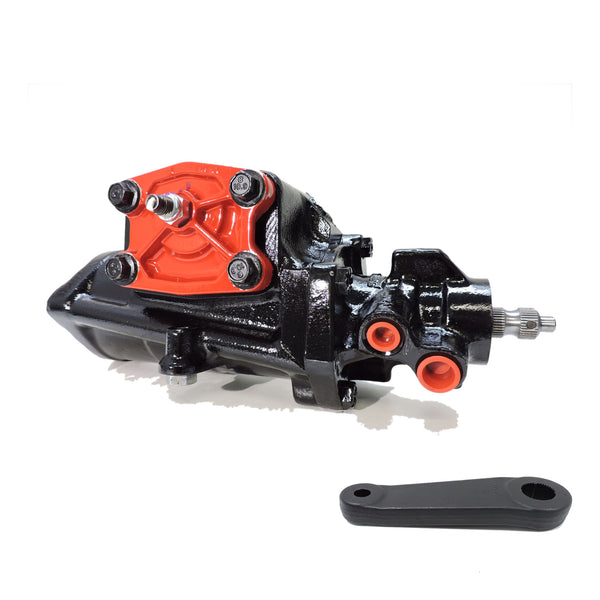 2764BS (4 Turns): 1999-2004 Ford F-250 to F-550 Pickup Trucks, 2000-2005 Excursion Steering Gear
