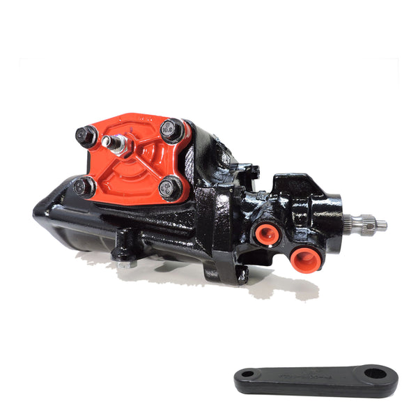 2764BS (4 Turns): 1999-2004 Ford F-250 to F-550 Pickup Trucks, 2000-2005 Excursion Steering Gear