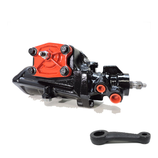 2764BS (4 Turns): 1999-2004 Ford F-250 to F-550 Pickup Trucks, 2000-2005 Excursion Steering Gear