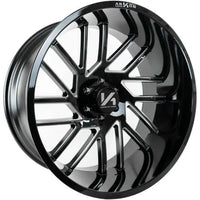 ARKON OFF-ROAD Mandela (Right Direction) 24x12 -51 (8x170)