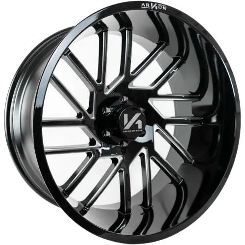 ARKON OFF-ROAD Mandela (Right Direction) 24x12 -51 (8x170)