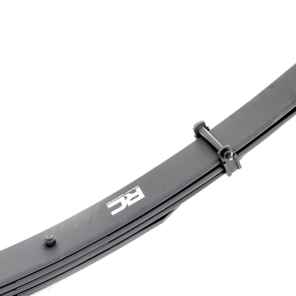 Front Leaf Springs | 4