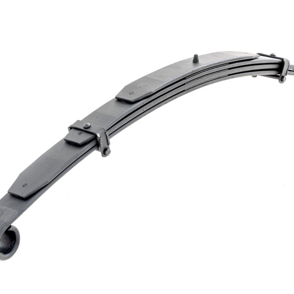 Front Leaf Springs | 4