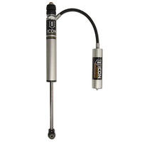 ICON 2005-2024 Ford Super Duty 4WD, 2.5 Lift, Front, V.S. 2.0 Aluminum Series Shock Absorber, Remote Reservoir | 2005-2015 Ford F-250/F-350 Super Duty 4WD