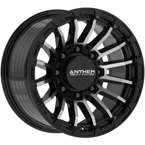 Anthem Off-Road Raider 17x9 -12 (8x6.5)