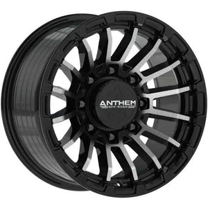 Anthem Off-Road Raider 17x9 -12 (8x6.5)