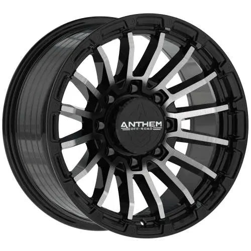 Anthem Off-Road Raider 18x9 -12 (8x6.5)