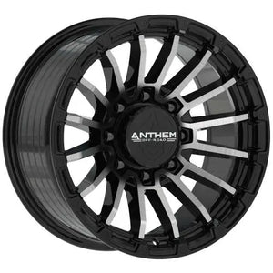 Anthem Off-Road Raider 18x9 -12 (8x6.5)