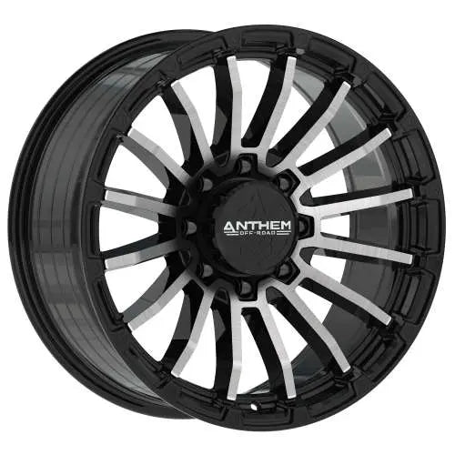 Anthem Off-Road Raider 20x9 0 (8x6.5)