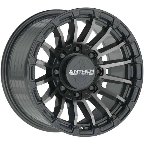 Anthem Off-Road Raider 17x9 -12 (8x6.5)