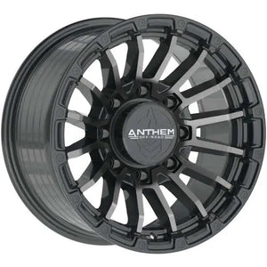 Anthem Off-Road Raider 17x9 -12 (8x6.5)