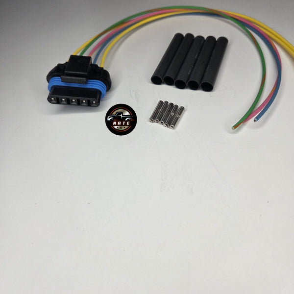 PT-14-DR OBS driver side rear valve cover pigtail kit