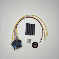 PT-14-DF OBS driver side front valve cover pigtail kit