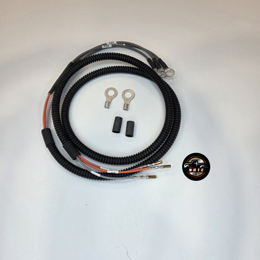 HN-02 OBS California Glow Plug Overlay Harness