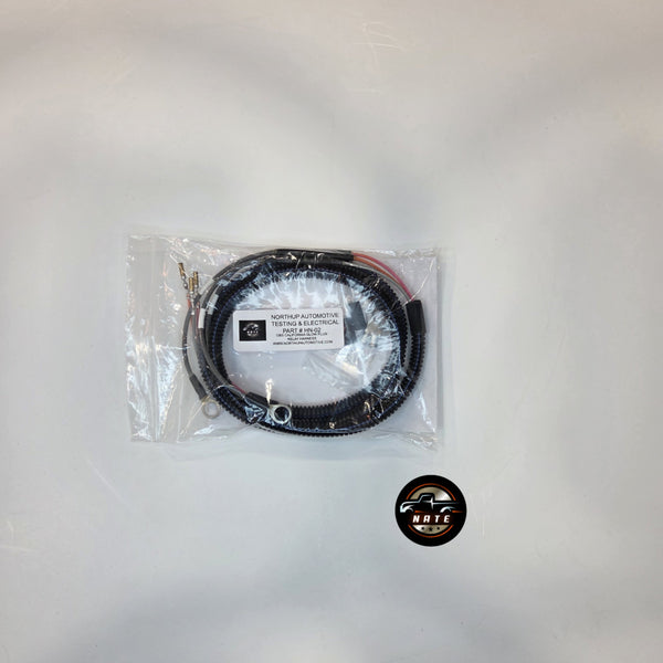 HN-02 OBS California Glow Plug Overlay Harness