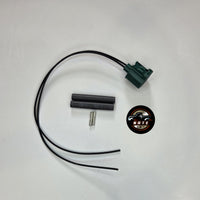 PT-10 Wastegate Solenoid Connector Pigtail Kit