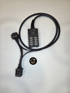 Basic 7.3 injector kill box 6'