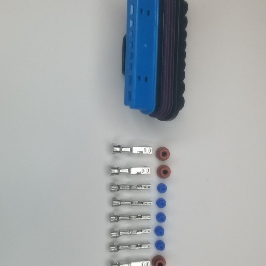 CK-04 7.3 Super Duty valve cover connector
