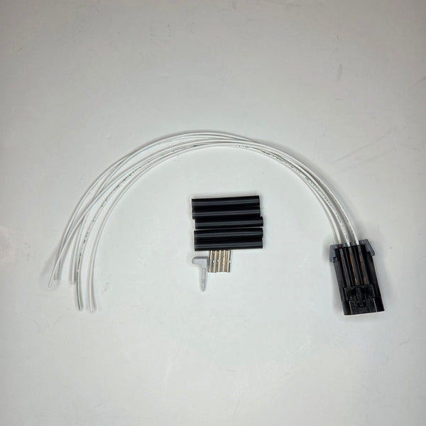 PT-13 OBS Male Fuel Bowl Pigtail