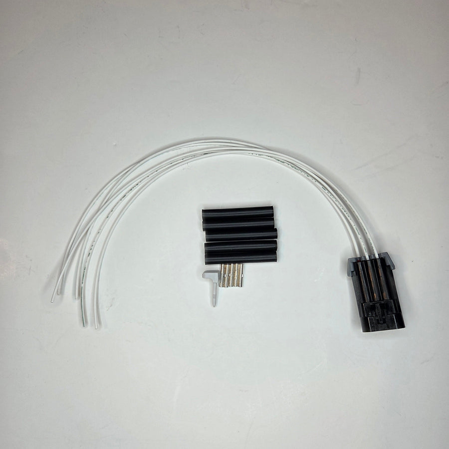 PT-13 OBS Male Fuel Bowl Pigtail