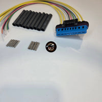 PT-04-D Super duty driver side valve cover pigtail kit