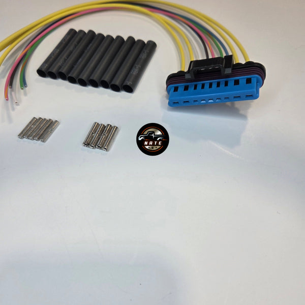 PT-04-D Super duty driver side valve cover pigtail kit