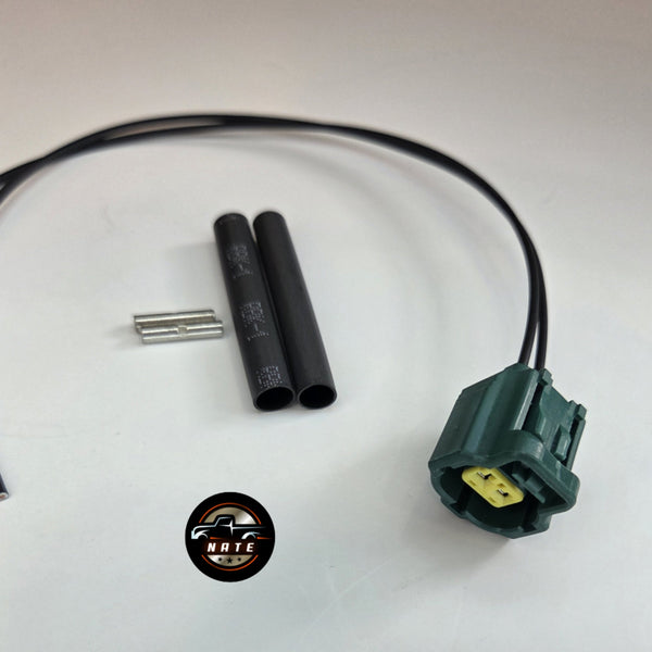 PT-10 Wastegate Solenoid Connector Pigtail Kit