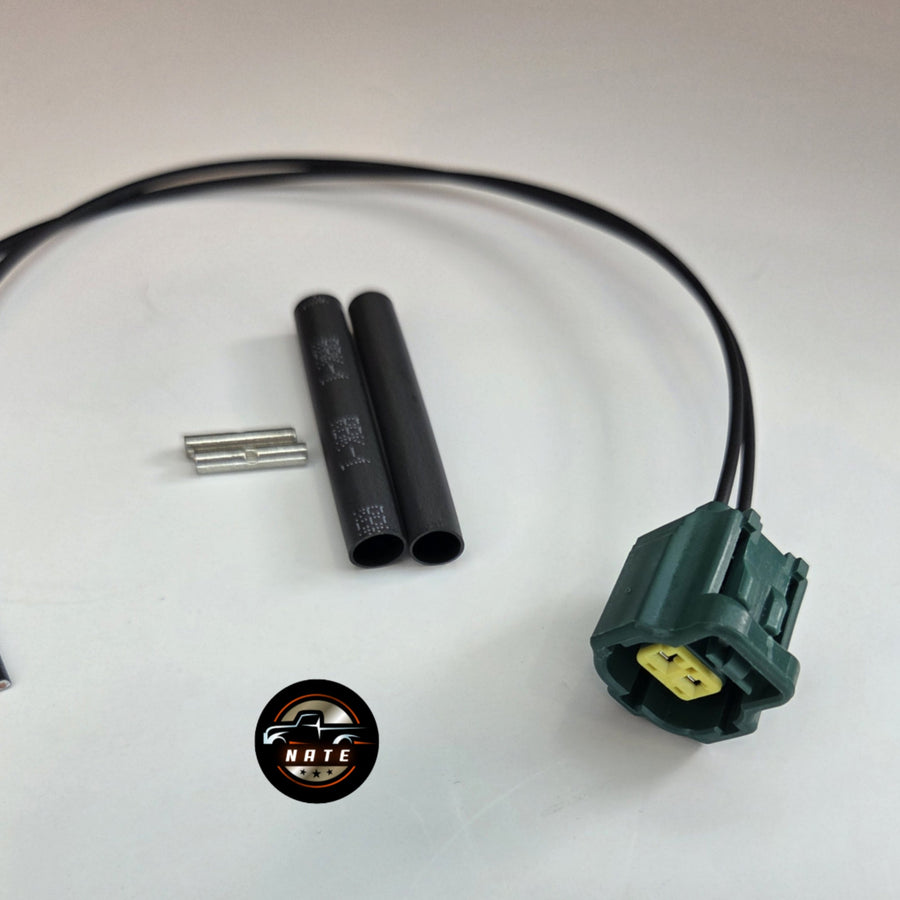 PT-10 Wastegate Solenoid Connector Pigtail Kit