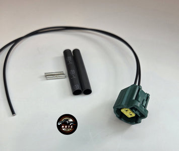 PT-10 Wastegate Solenoid Connector Pigtail Kit