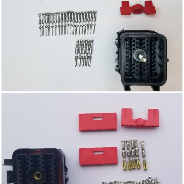 42 pin connector bundle