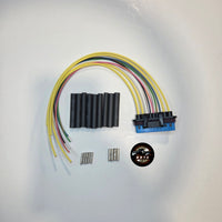 PT-04-D Super duty driver side valve cover pigtail kit