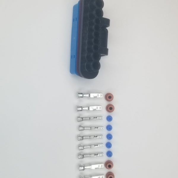 CK-04 7.3 Super Duty valve cover connector