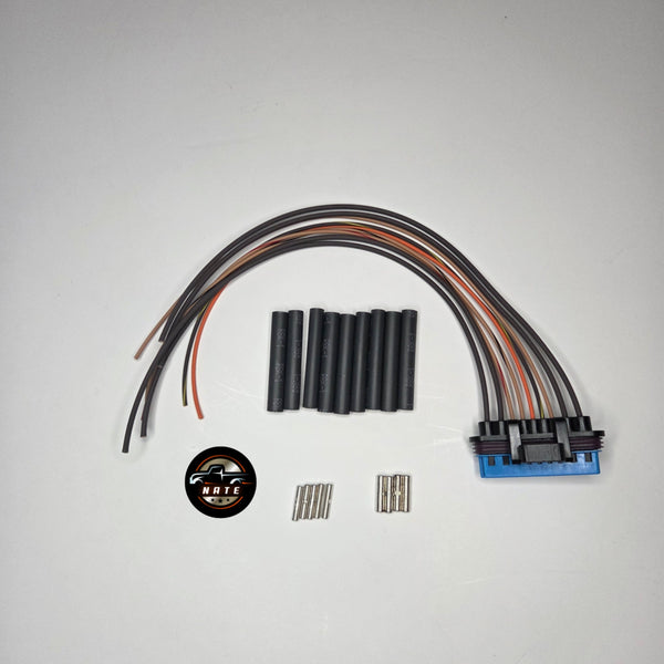 PT-04-P Super duty passenger side valve cover pigtail kit