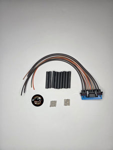 PT-04-P Super duty passenger side valve cover pigtail kit