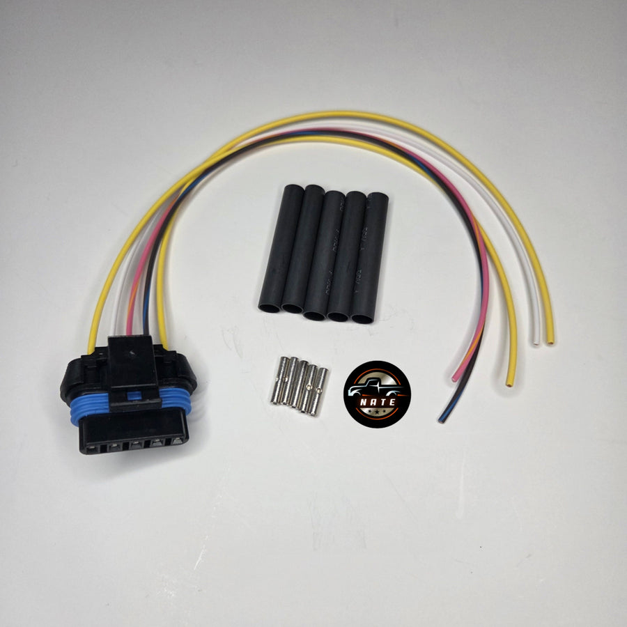 PT-14-DF OBS driver side front valve cover pigtail kit
