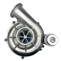 KC Stock Plus Billet Turbo - 7.3 POWERSTROKE (L99-2003) (SPECIAL COVER)